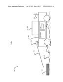 VEHICLE COLLISION MANAGEMENT RESPONSIVE TO ADVERSE CIRCUMSTANCES IN AN     AVOIDANCE PATH diagram and image