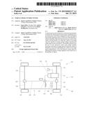 VEHICLE SPEED CONTROL SYSTEM diagram and image