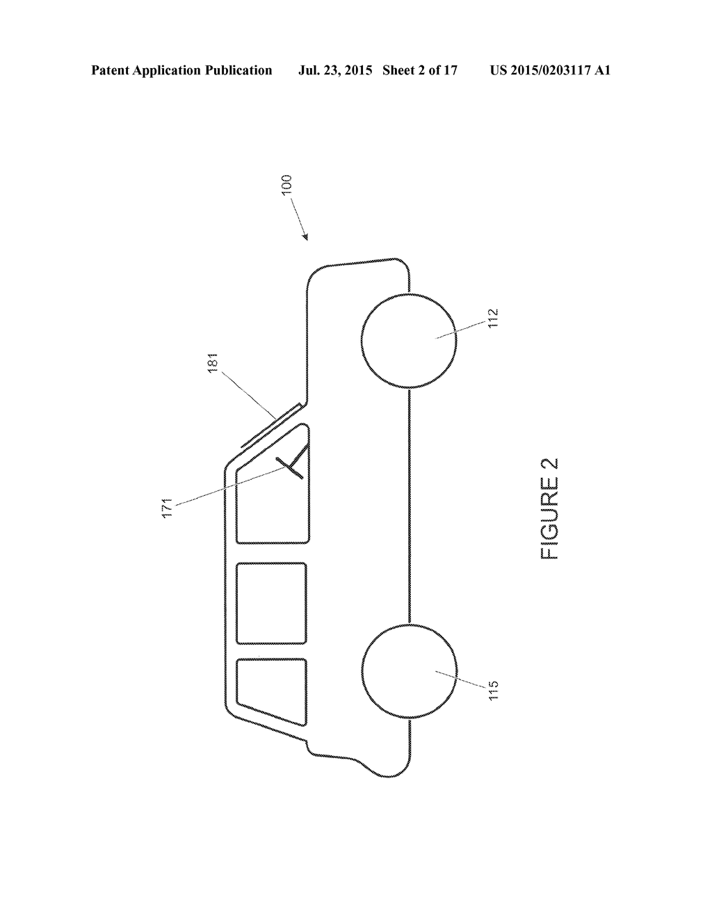 VEHICLE SPEED CONTROL SYSTEM - diagram, schematic, and image 03