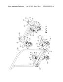 DOLLY FOR PALLET diagram and image