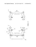 DOLLY FOR PALLET diagram and image