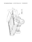 DOLLY FOR PALLET diagram and image