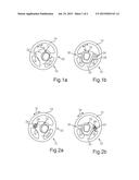 STEERING HANDLE FOR A MOTOR VEHICLE AND MOTOR VEHICLE COMPRISING SUCH     STEERING HANDLE diagram and image