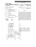 VEHICLE STEERING DEVICE diagram and image