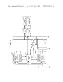 VEHICLE STEERING DEVICE diagram and image