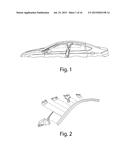 AUTOMOTIVE BODY COMPONENTS AND ASSEMBLIES diagram and image