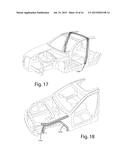 AUTOMOTIVE BODY COMPONENTS AND ASSEMBLIES diagram and image