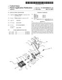 Bicycle Pedal Mechanism diagram and image