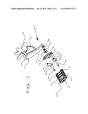 Bicycle Pedal Mechanism diagram and image