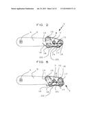 Bicycle Pedal Mechanism diagram and image