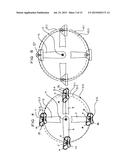 Bicycle Pedal Mechanism diagram and image