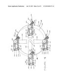 Bicycle Pedal Mechanism diagram and image