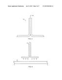 APPARATUS AND METHOD FOR STIFFENERS diagram and image