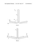 APPARATUS AND METHOD FOR STIFFENERS diagram and image