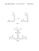 APPARATUS AND METHOD FOR STIFFENERS diagram and image