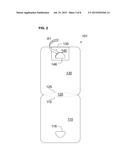 PAPERBOARD PACKAGE WITH LENS-SHAPED END diagram and image