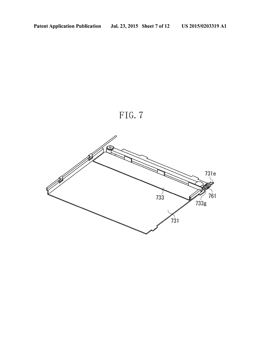 SHEET STORING APPARATUS AND IMAGE FORMING APPARATUS EQUIPPED THEREWITH - diagram, schematic, and image 08