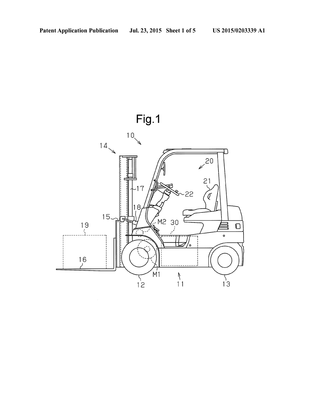 INDUSTRIAL VEHICLE - diagram, schematic, and image 02