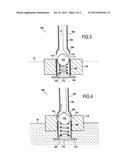 FILLER DEVICE FOR A FLUID TANK diagram and image