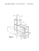 EVAPORATOR SUMP AND PROCESS FOR SEPARATING CONTAMINANTS RESULTING IN HIGH     QUALITY STEAM diagram and image