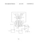 METHOD AND REACTOR FOR REMOVING ORGANIC MATTERS BY IMMOBILIZED-ENZYMATIC     ELECTRODE COUPLED ELECTRO-COAGULATION diagram and image