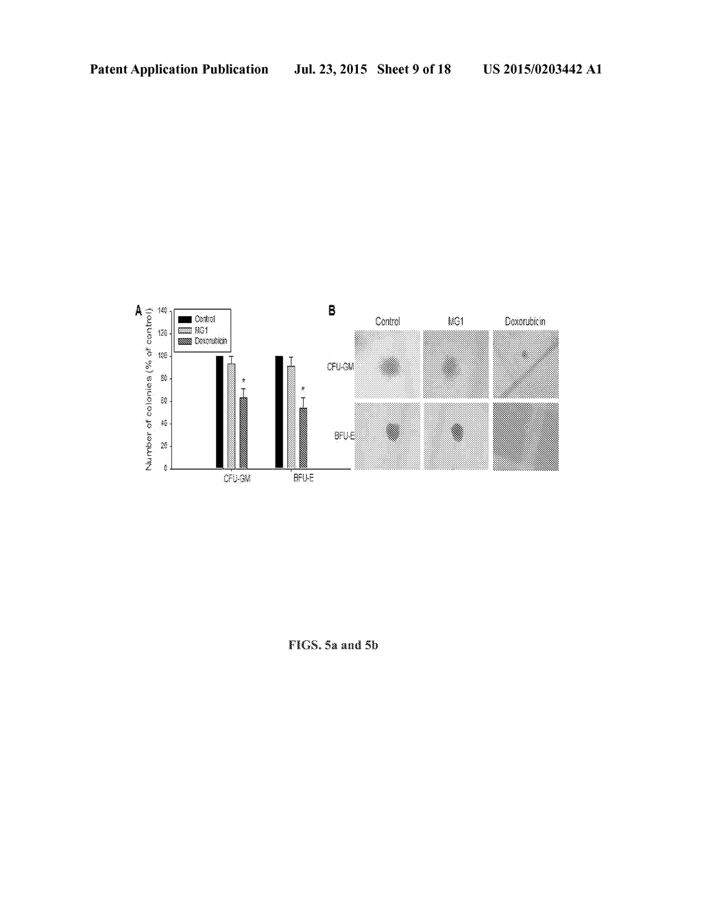 Anthraquinone Analogs and Methods of Making and Using Thereof - diagram, schematic, and image 10