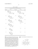 Anthraquinone Analogs and Methods of Making and Using Thereof diagram and image