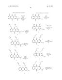 Anthraquinone Analogs and Methods of Making and Using Thereof diagram and image
