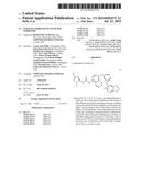 PYRAZOLE DERIVATIVES AS P38 MAP INHIBITORS diagram and image