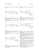 PYRAZOLE DERIVATIVES AS P38 MAP INHIBITORS diagram and image