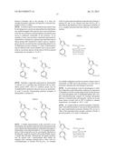 PYRAZOLE DERIVATIVES AS P38 MAP INHIBITORS diagram and image