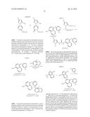 PYRAZOLE DERIVATIVES AS P38 MAP INHIBITORS diagram and image