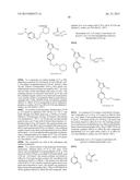 PYRAZOLE DERIVATIVES AS P38 MAP INHIBITORS diagram and image