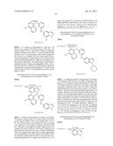 PYRAZOLE DERIVATIVES AS P38 MAP INHIBITORS diagram and image