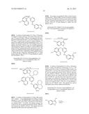 PYRAZOLE DERIVATIVES AS P38 MAP INHIBITORS diagram and image