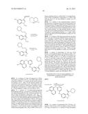 PYRAZOLE DERIVATIVES AS P38 MAP INHIBITORS diagram and image