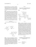 PYRAZOLE DERIVATIVES AS P38 MAP INHIBITORS diagram and image