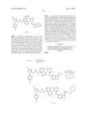 PYRAZOLE DERIVATIVES AS P38 MAP INHIBITORS diagram and image