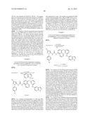 PYRAZOLE DERIVATIVES AS P38 MAP INHIBITORS diagram and image