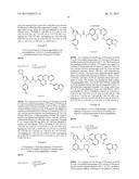 PYRAZOLE DERIVATIVES AS P38 MAP INHIBITORS diagram and image