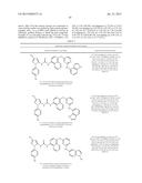 PYRAZOLE DERIVATIVES AS P38 MAP INHIBITORS diagram and image