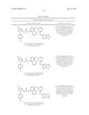 PYRAZOLE DERIVATIVES AS P38 MAP INHIBITORS diagram and image