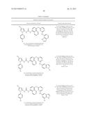 PYRAZOLE DERIVATIVES AS P38 MAP INHIBITORS diagram and image