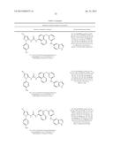 PYRAZOLE DERIVATIVES AS P38 MAP INHIBITORS diagram and image