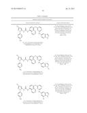 PYRAZOLE DERIVATIVES AS P38 MAP INHIBITORS diagram and image