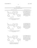 PYRAZOLE DERIVATIVES AS P38 MAP INHIBITORS diagram and image