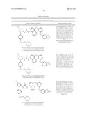 PYRAZOLE DERIVATIVES AS P38 MAP INHIBITORS diagram and image