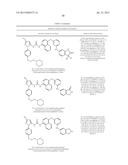 PYRAZOLE DERIVATIVES AS P38 MAP INHIBITORS diagram and image