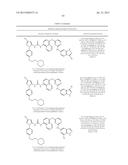 PYRAZOLE DERIVATIVES AS P38 MAP INHIBITORS diagram and image