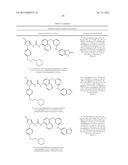 PYRAZOLE DERIVATIVES AS P38 MAP INHIBITORS diagram and image